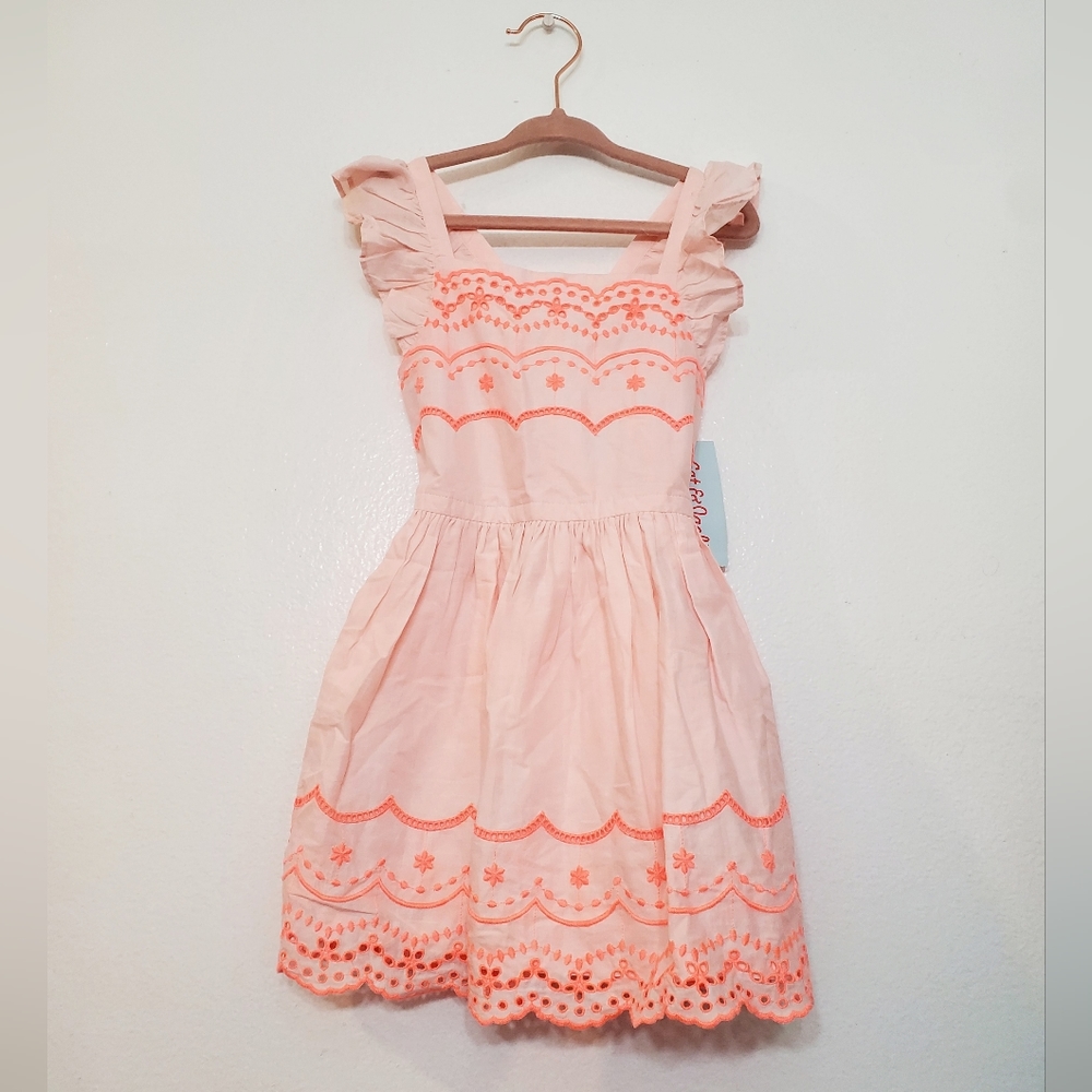 Cat & Jack | Size 3T - NWT Embroidered Dress